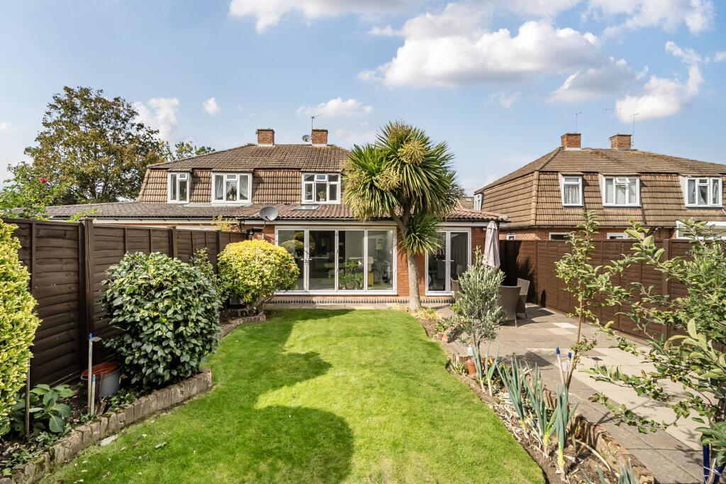 Main image of property: Latchmere Close, Richmond, TW10