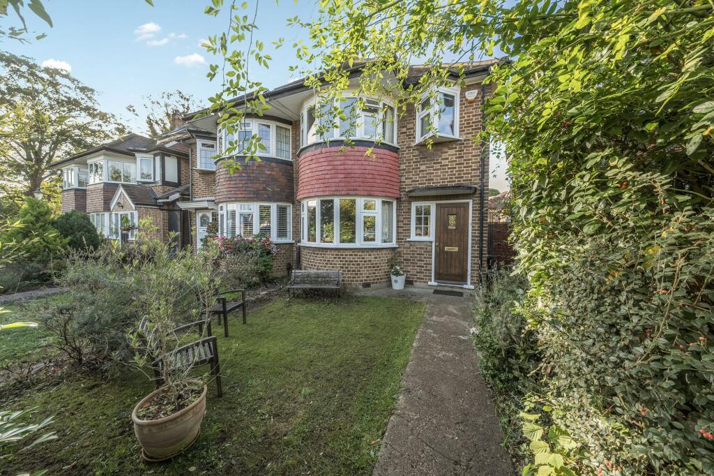 Main image of property: Dukes Avenue, Richmond, TW10