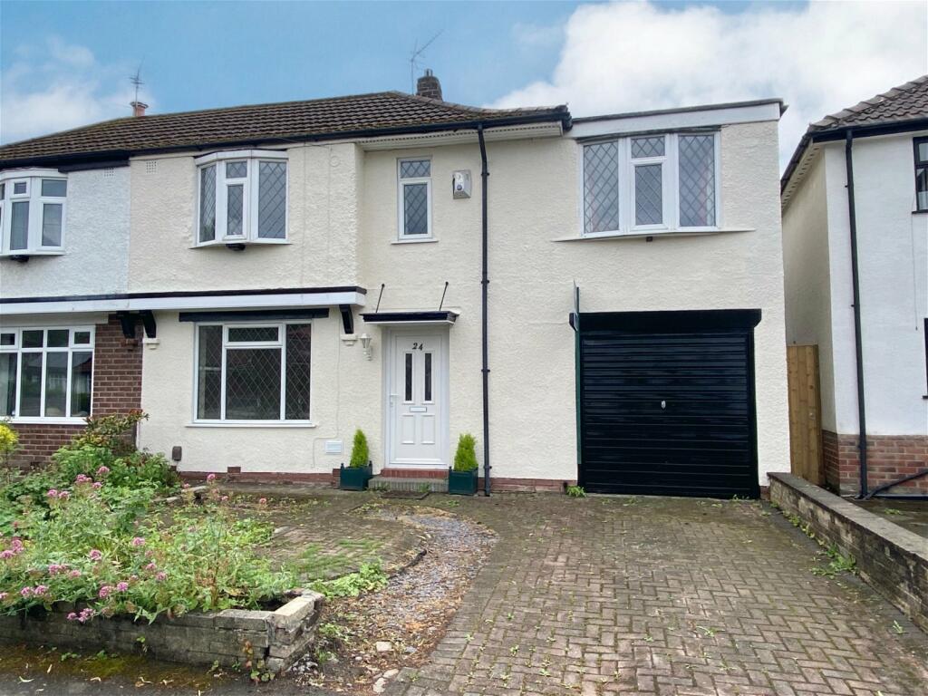 Main image of property: Dryden Avenue, Cheadle