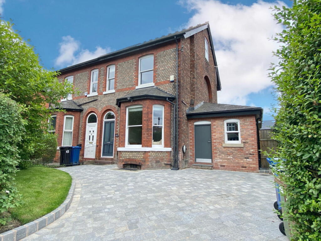 Main image of property: Gatley Road, Gatley