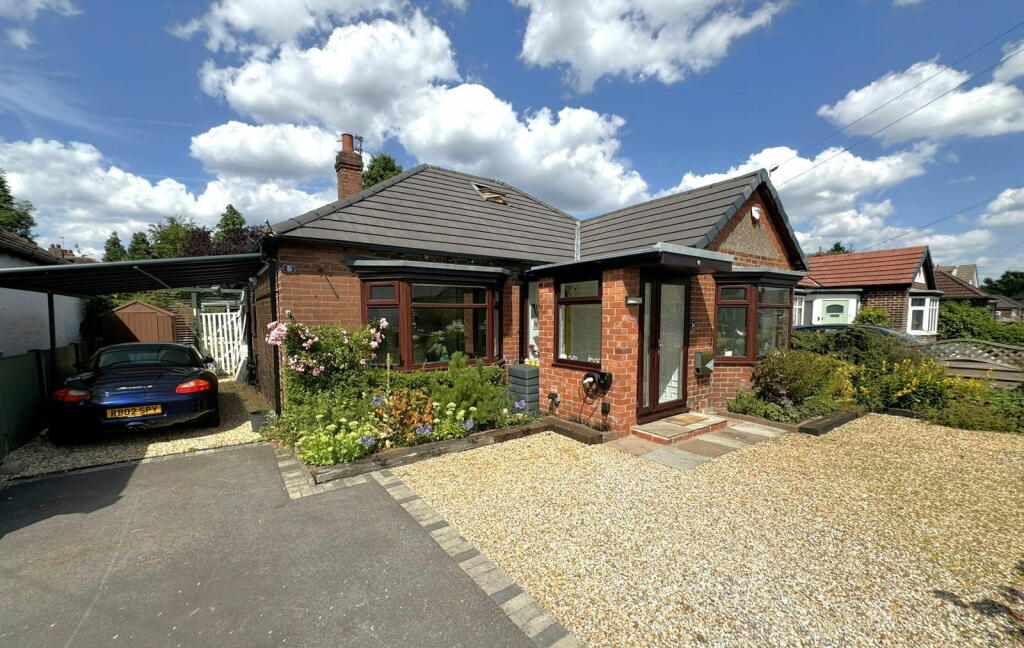 Main image of property: Heald Grove, Heald Green, Cheadle, SK8 3RX