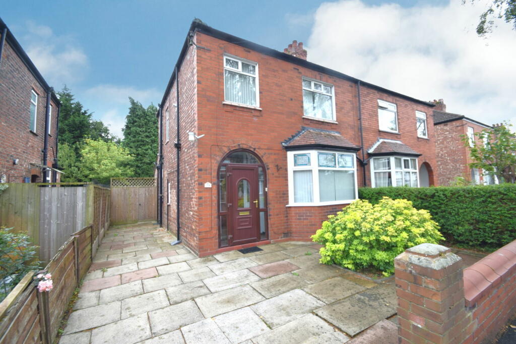 Main image of property: Belmont Road, Gatley