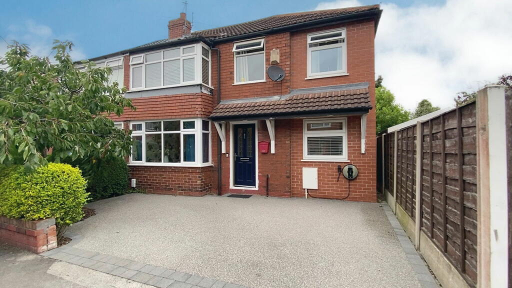 Main image of property: Deane Avenue, Cheadle