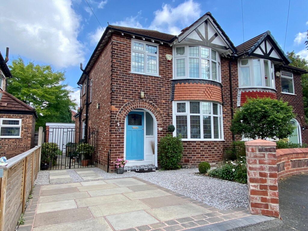Main image of property: Greenbank Avenue, Gatley