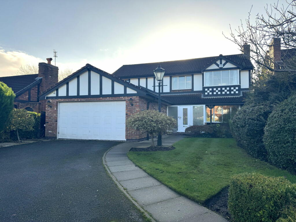 Main image of property: Marchbank Drive, Cheadle
