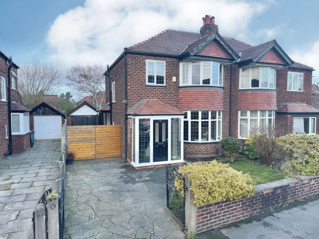 Main image of property: Lawson Avenue, Gatley, SK8 4PL
