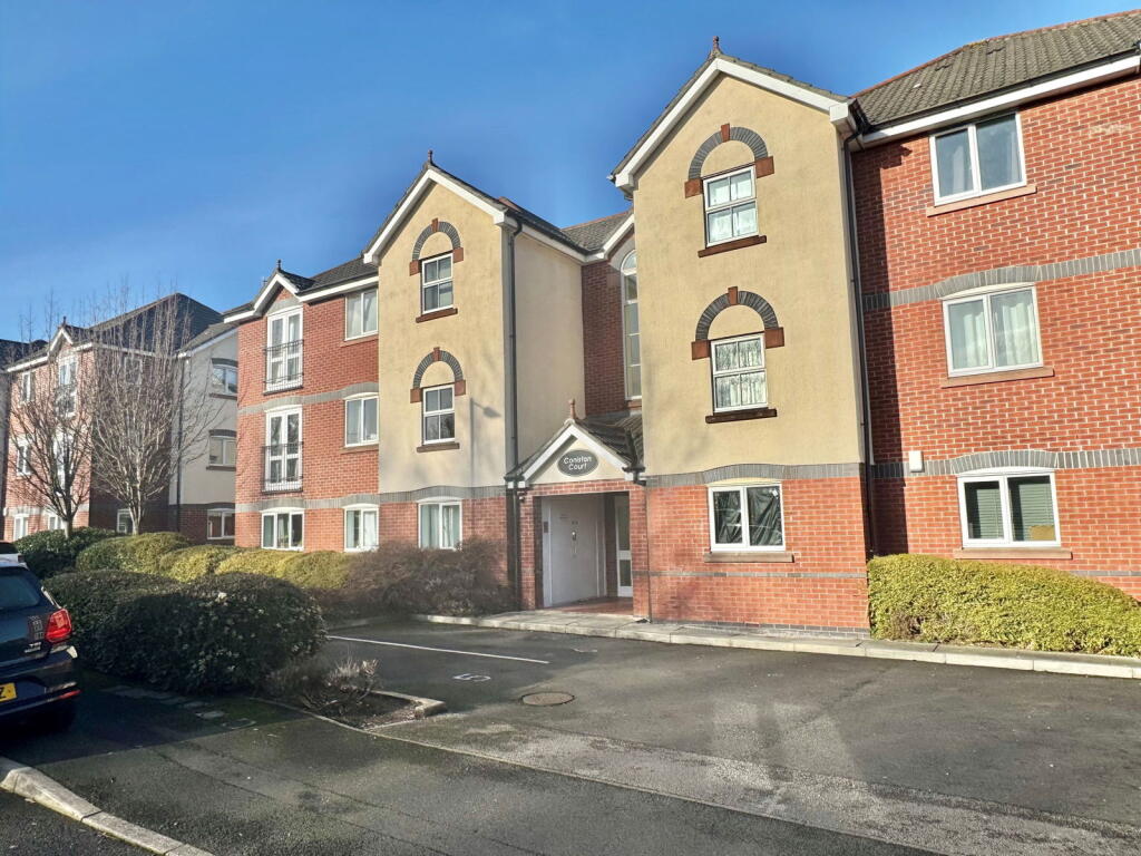 Main image of property: Coniston Court, Sharston