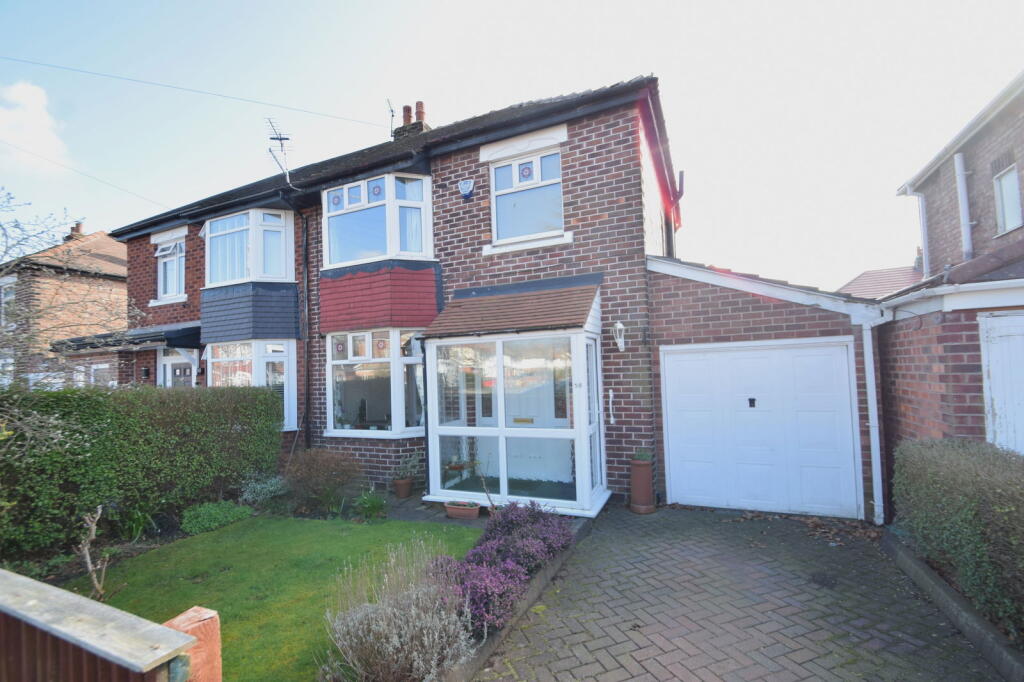 Main image of property: Aber Road, Cheadle, SK8 2ES