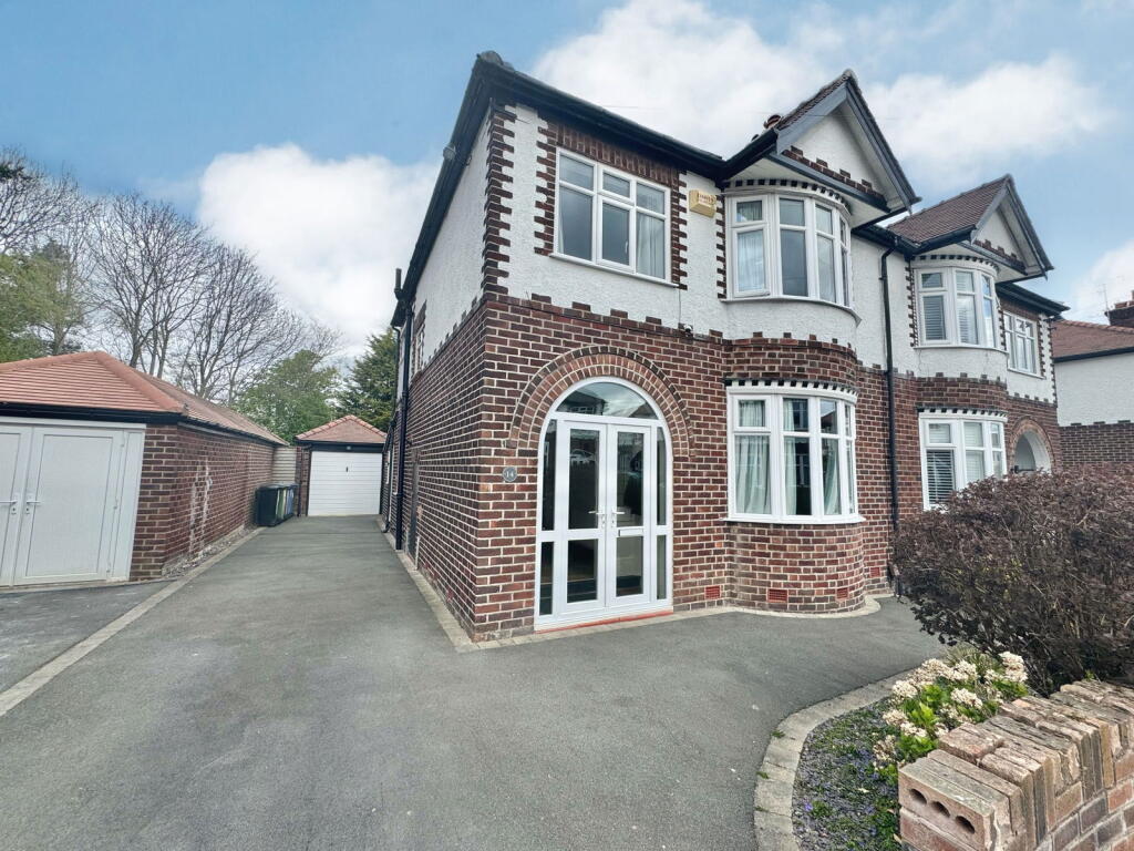 Main image of property: Mount Grove, Gatley, Stockport
