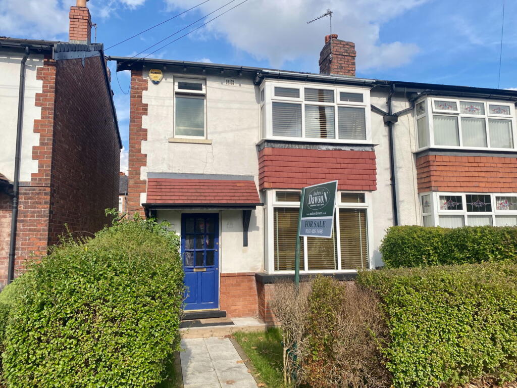 Main image of property: Hawthorn Road, Gatley
