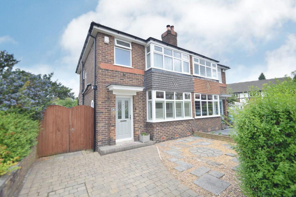 Main image of property: Hawthorn Road, Gatley
