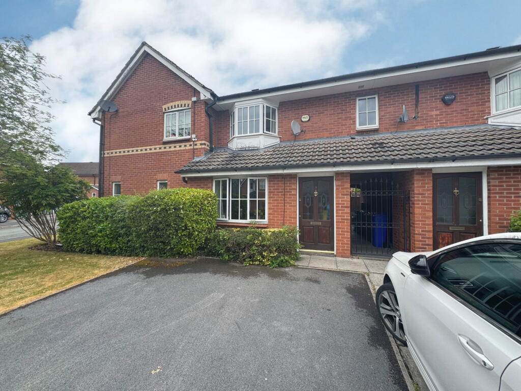 Main image of property: Finchwood Road, Manchester, M22 4UW