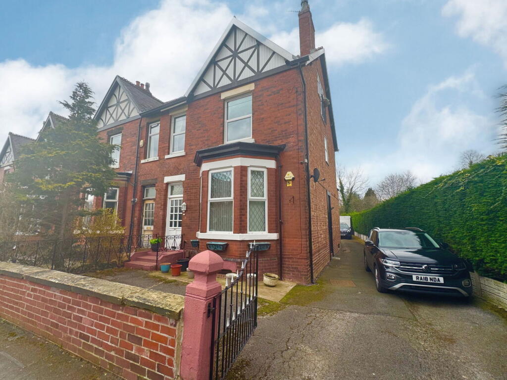 Main image of property: Ashfield Road, Cheadle, SK8 1BB