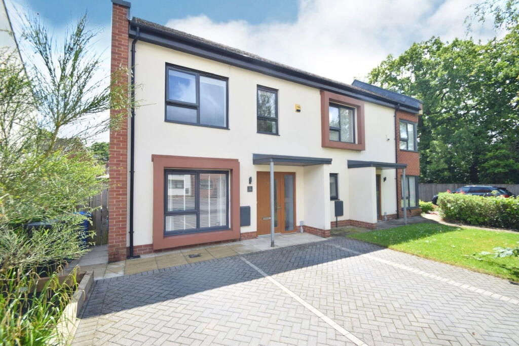 Main image of property: Eastings Close, Cheadle Hulme