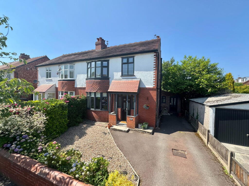 Main image of property: Warren Avenue, Cheadle, SK8 1NB