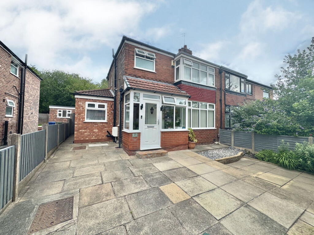 Main image of property: Saville Road, Gatley