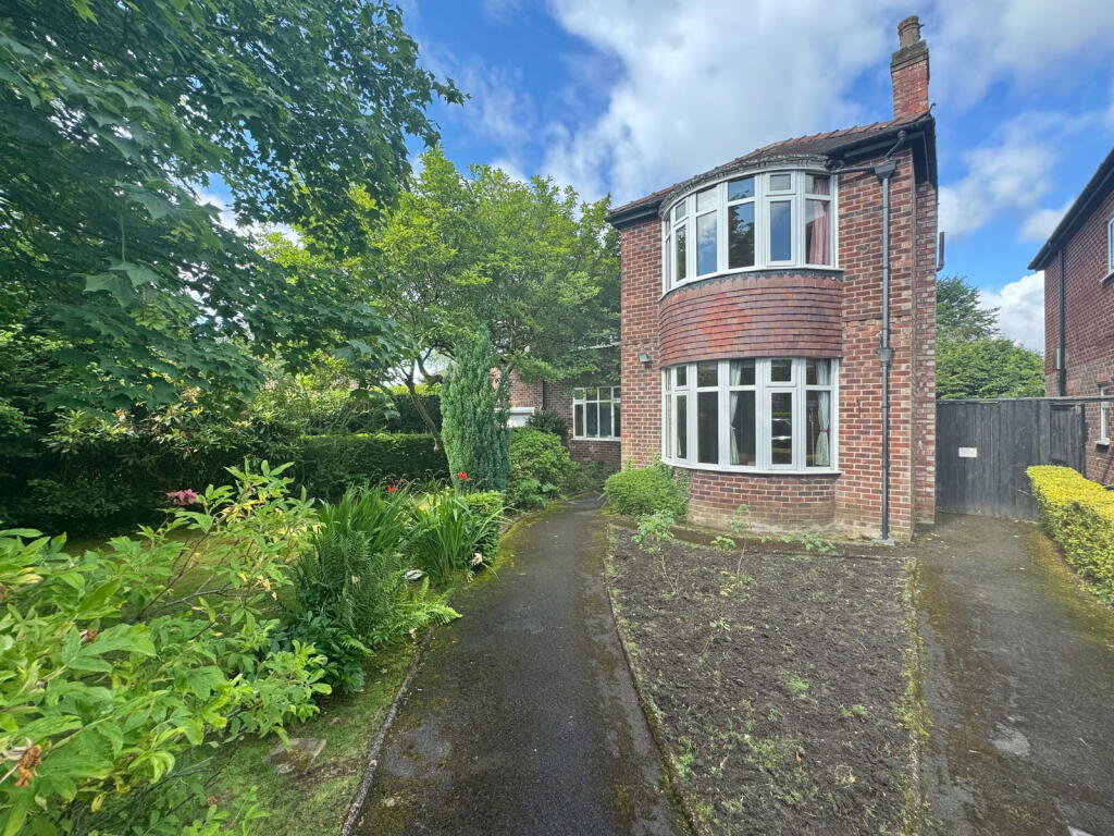 Main image of property: Milton Crescent, Cheadle