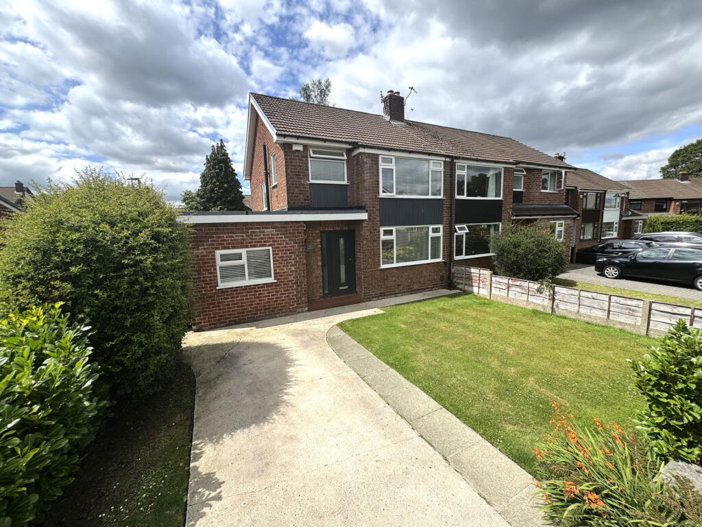 Main image of property: Longnor Road, Heald Green