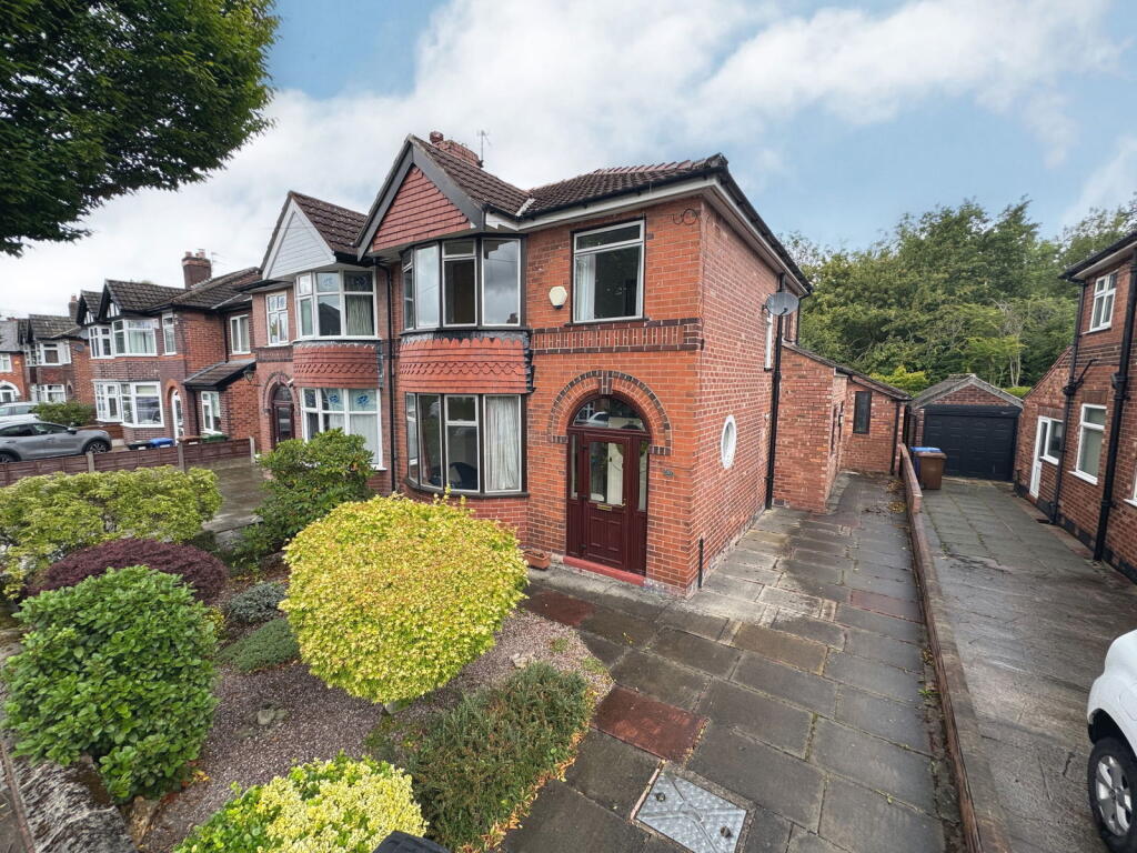Main image of property: Highcrest Avenue, Gatley