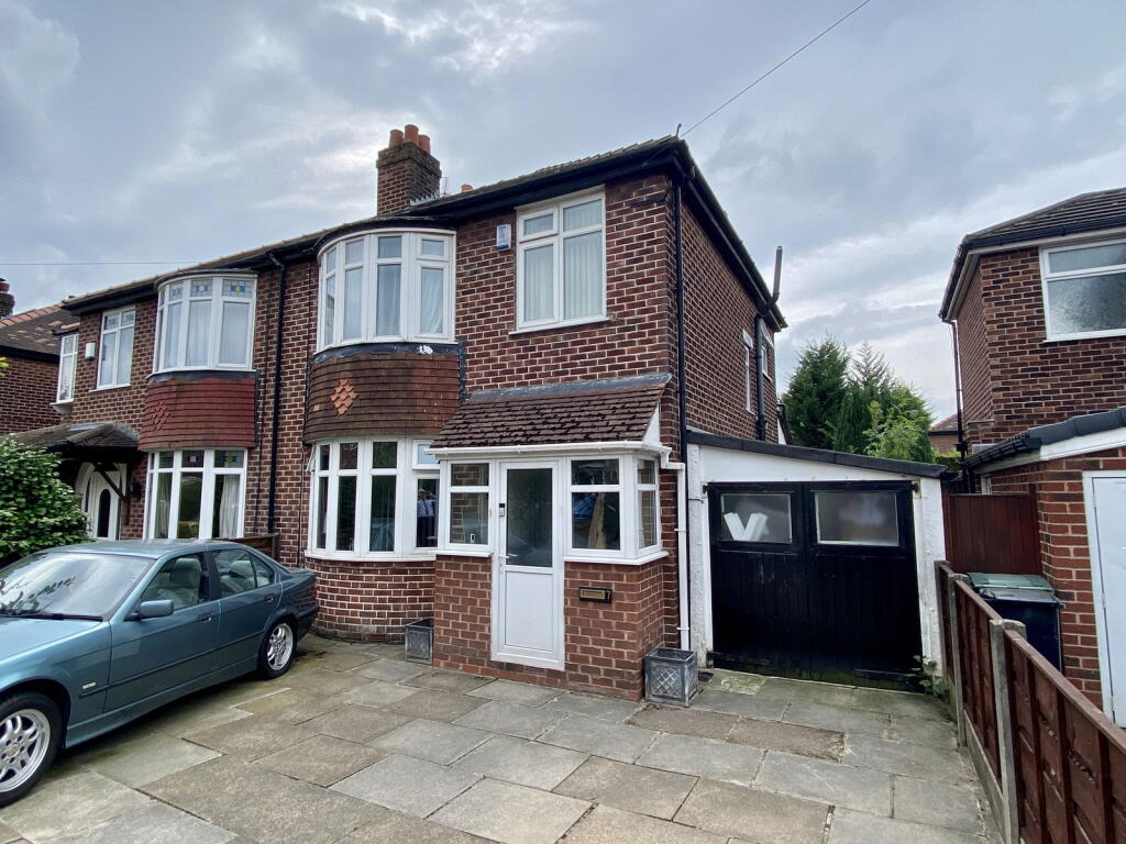 Main image of property: Lloyd Avenue, Gatley, Cheadle, Cheshire, SK8 4BT