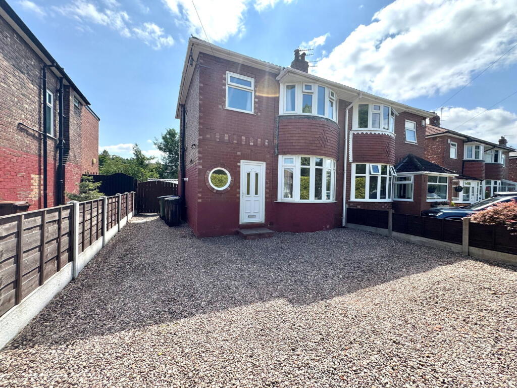 Main image of property: Councillor Lane, Cheadle, SK8 2LG