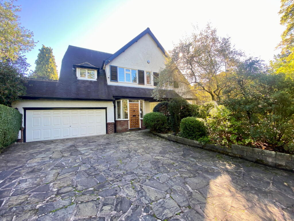 Main image of property: Bruntwood Lane, Cheadle, SK8 1HS