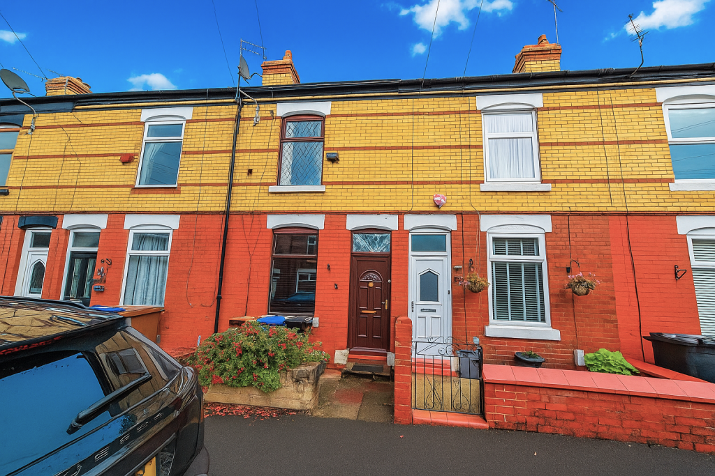 Main image of property: Heathside Road, Stockport, SK3 0SW
