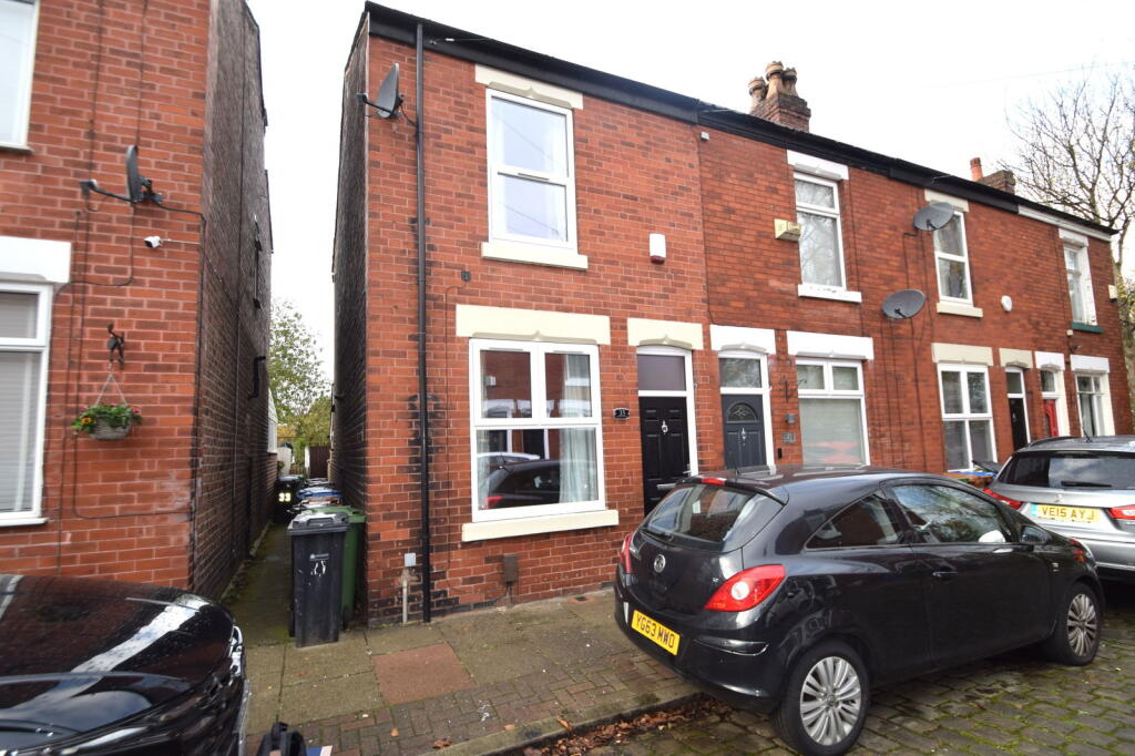 Main image of property: Sandown Road, Stockport, SK3 0JF