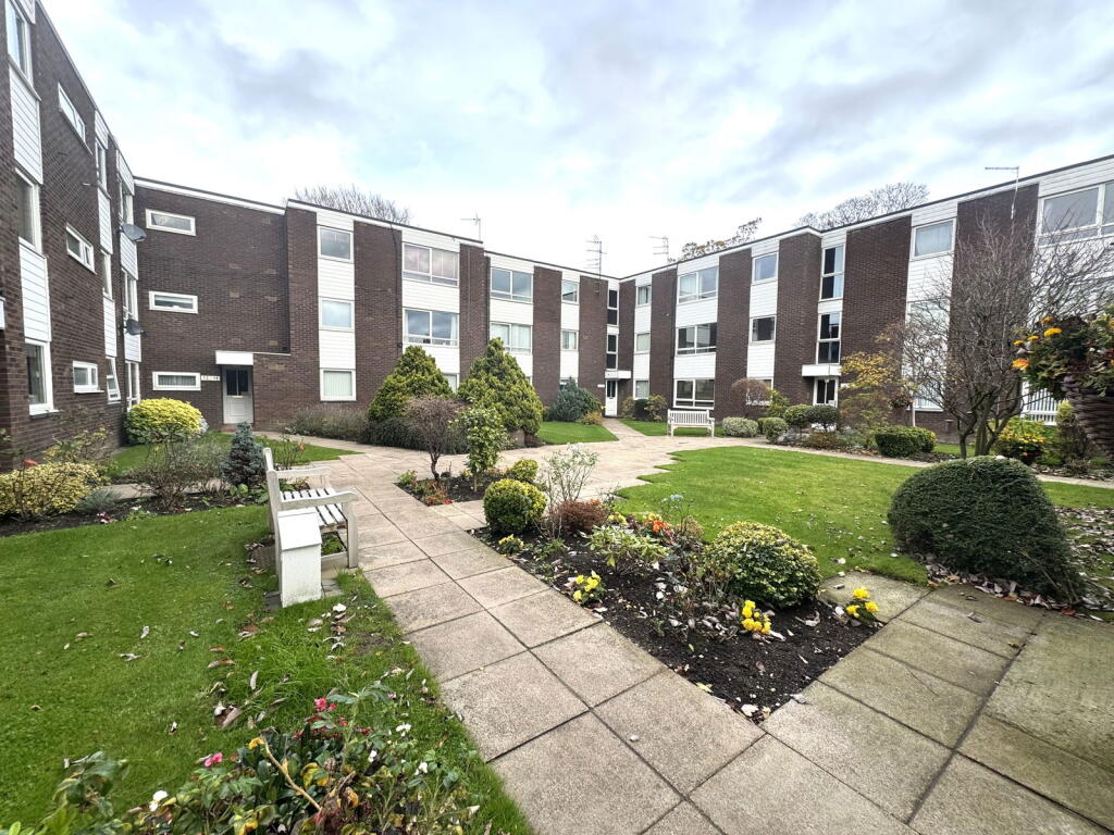 Main image of property: The Hollies, Oakwood Avenue, Gatley, SK8 4NS