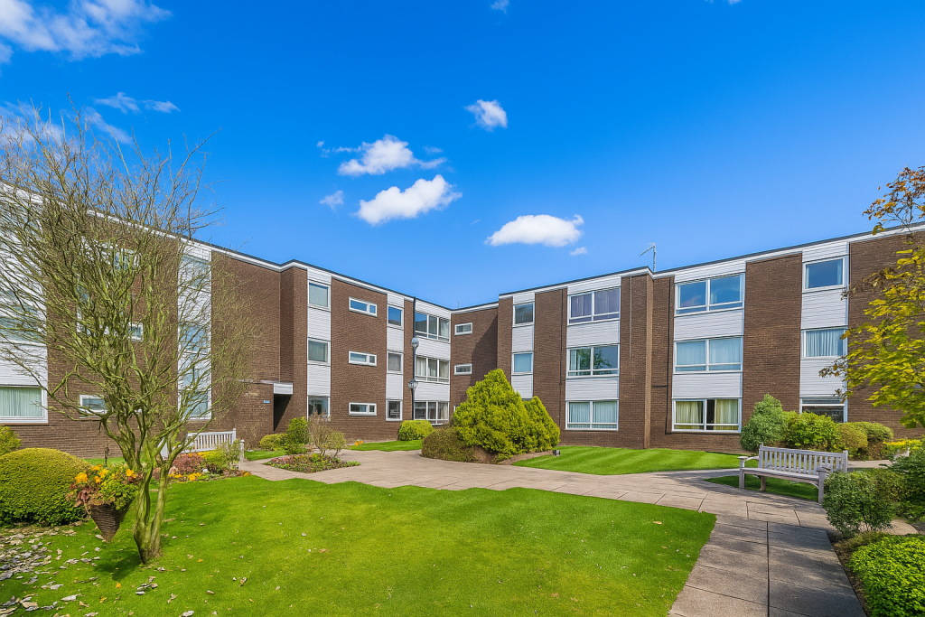 Main image of property: The Hollies, Oakwood Avenue, Gatley, SK8 4NS