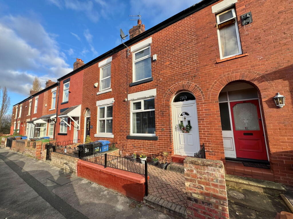 Main image of property: Rae Street, Edgeley, Stockport