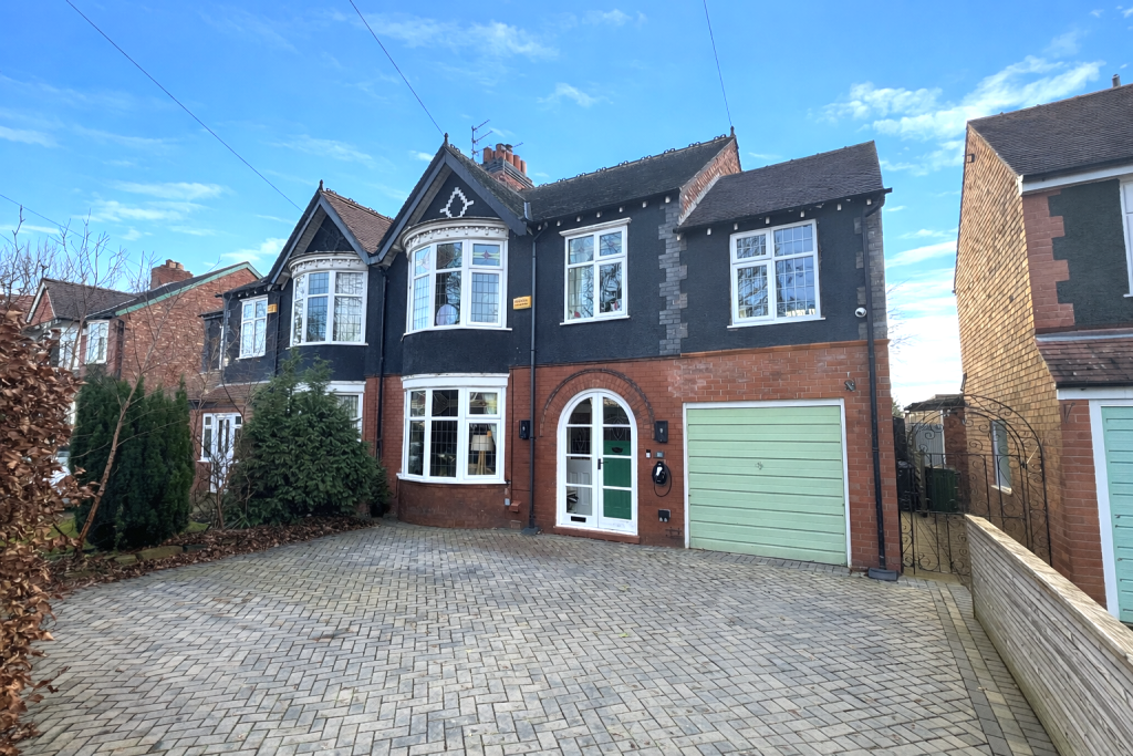 Main image of property: High Grove Road, Cheadle, SK8 1NP