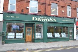 Andrew J Dawson, Cheadlebranch details