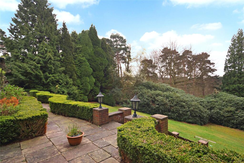 Main image of property: Cobbetts Hill, Weybridge, KT13