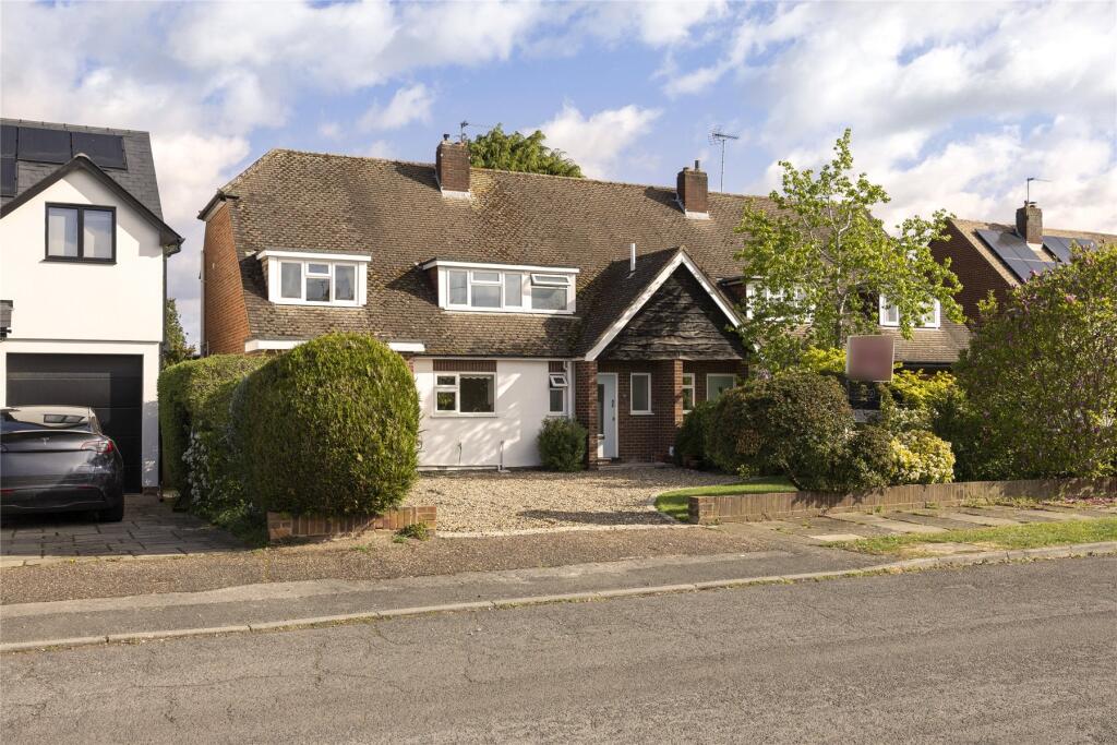 Main image of property: Wadham Close, Shepperton, TW17