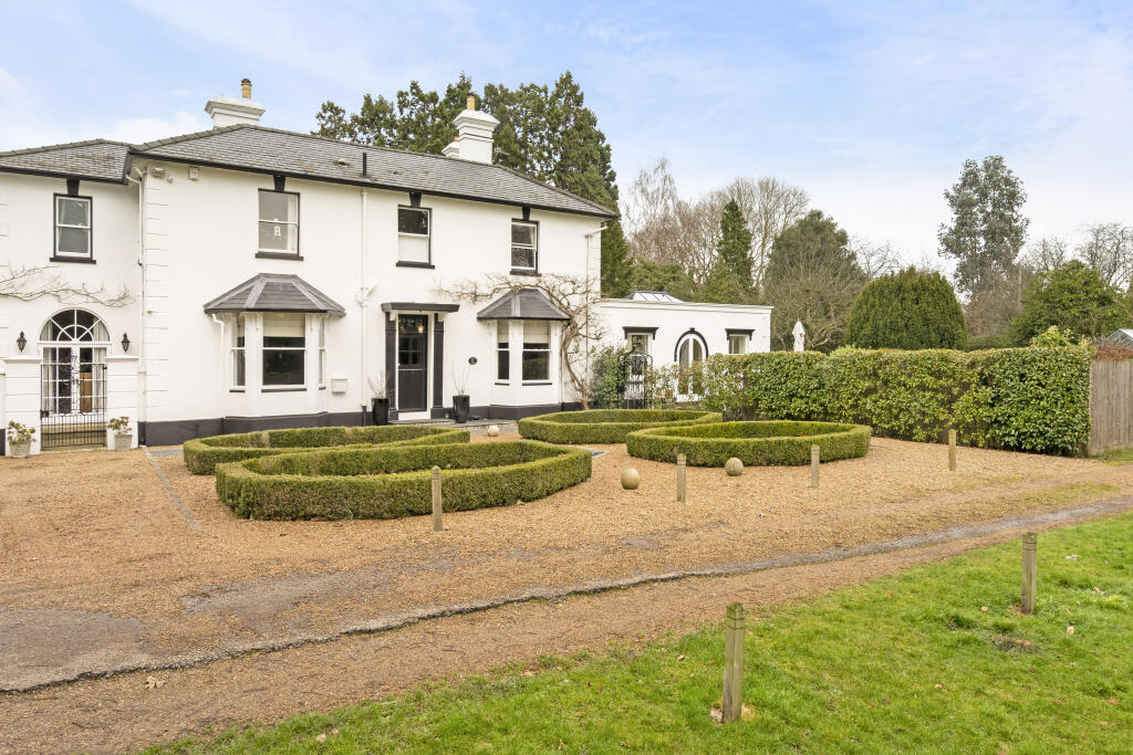 Main image of property: Abbey Gardens, Chertsey, KT16