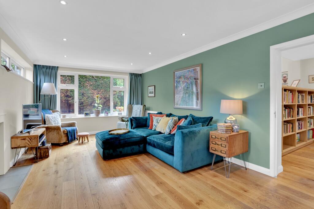 Main image of property: Egerton Court, Egerton Road, Weybridge, KT13