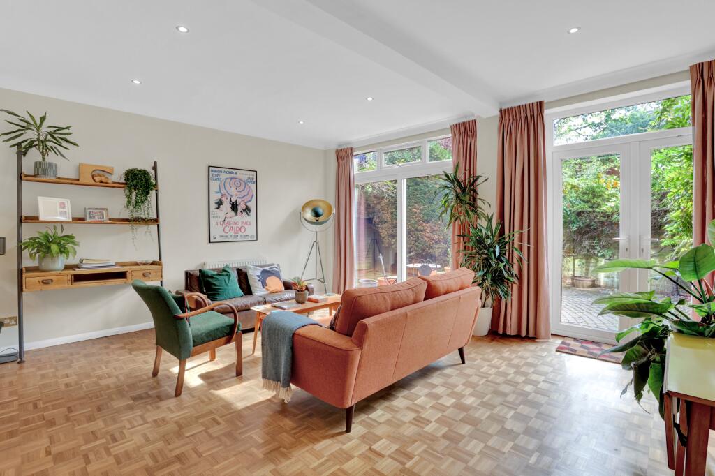Main image of property: Egerton Court, Egerton Road, Weybridge, KT13