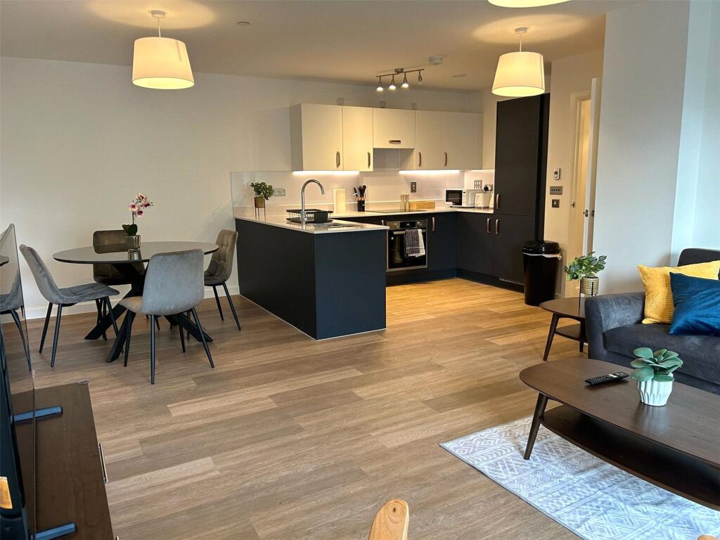 Main image of property: Leaping Birds Rise, Walton-on-Thames, Surrey, KT12