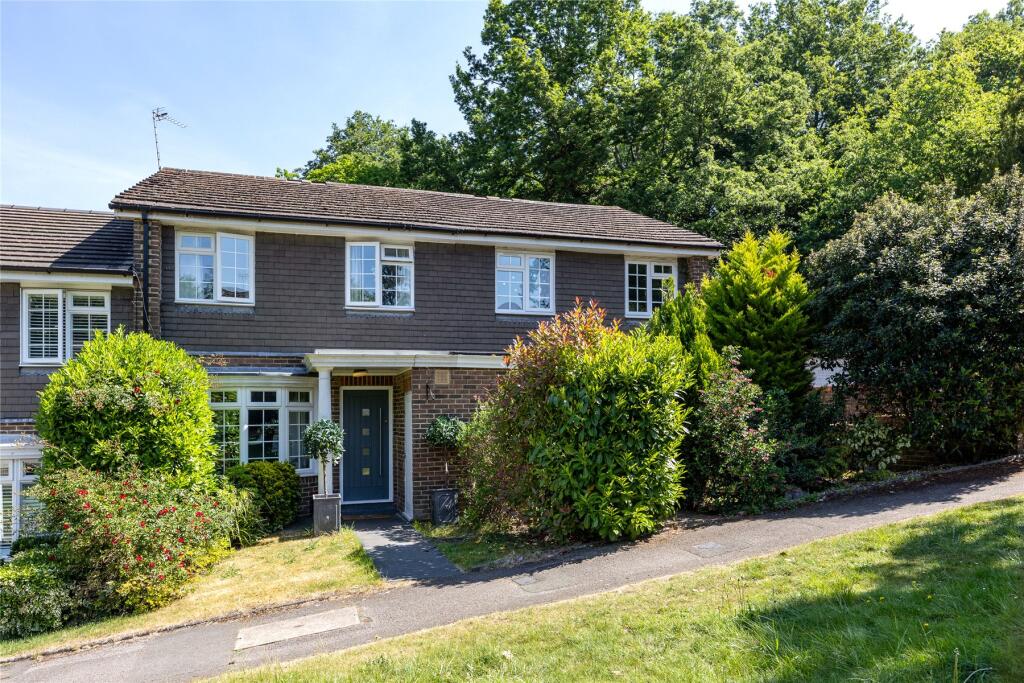 Main image of property: Marlborough Drive, Weybridge, KT13