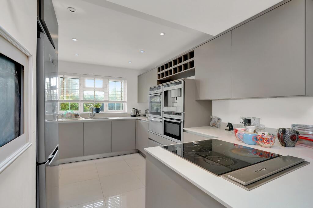 Main image of property: Julian Hill, Weybridge, KT13