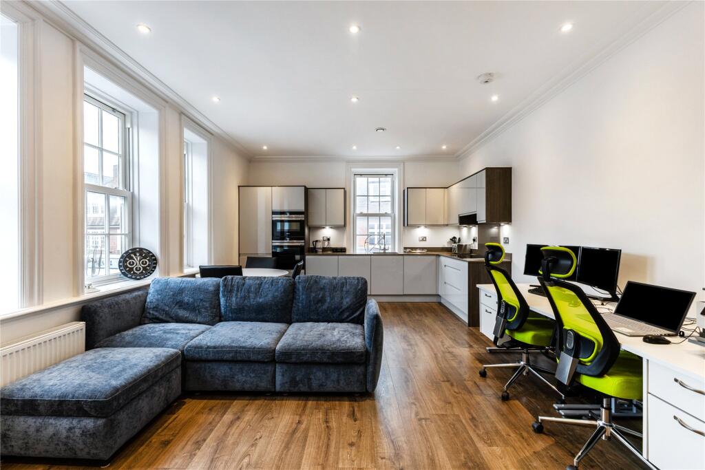 Main image of property: High Street, Weybridge, KT13