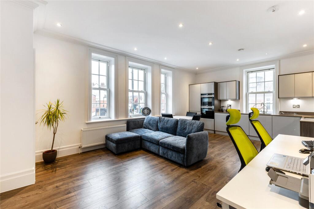 Main image of property: High Street, Weybridge, KT13