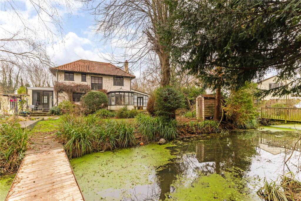 Main image of property: Addlestone Road, Addlestone, KT15