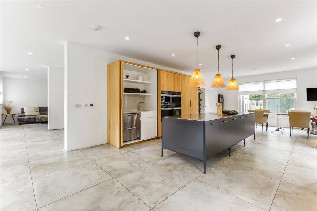 Main image of property: Burhill, Hersham, Walton-on-Thames, Surrey, KT12