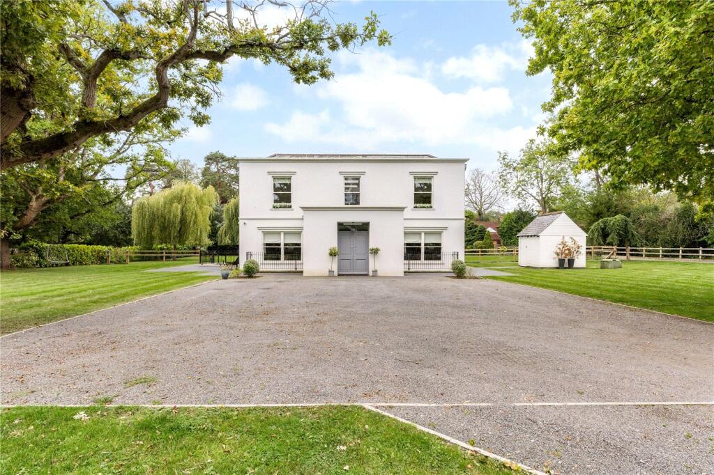 Main image of property: Burhill, Hersham, Walton-on-Thames, Surrey, KT12