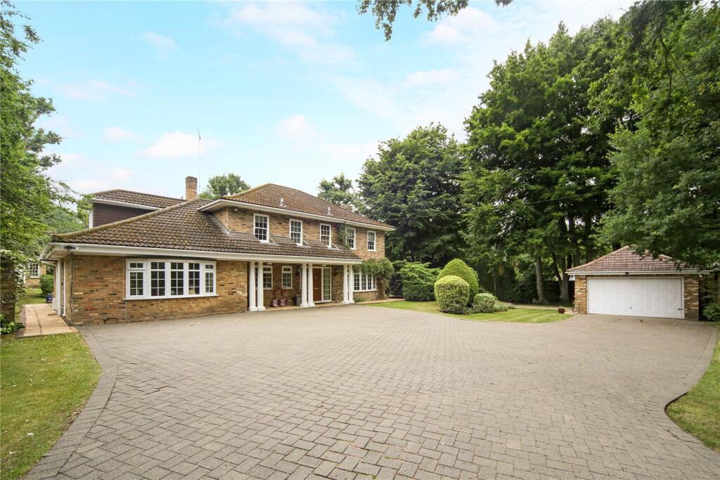 Main image of property: Old Avenue, West Byfleet, KT14