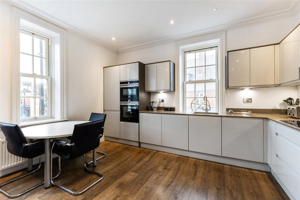 Main image of property: High Street, Weybridge, KT13