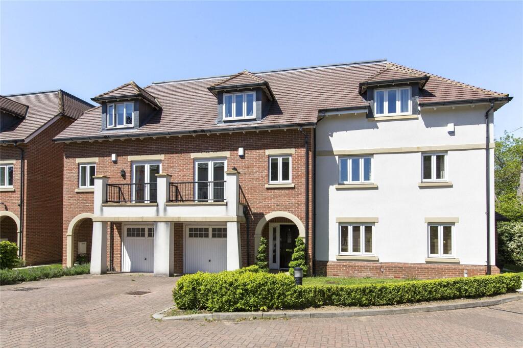 Main image of property: Goodacre Close, Weybridge, Surrey, KT13