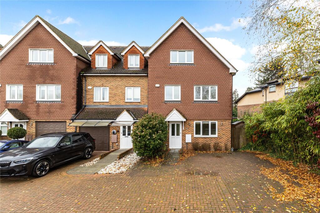Main image of property: Hersham Road, Walton-on-Thames, KT12